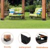 8x8 Post Base for Concrete Heavy Duty Adjustable Post Bracket with 1" Standoff