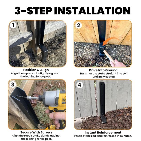 07 fence post anchor