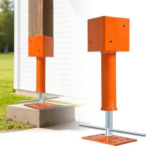 1pack screw jack post 13-19 inch