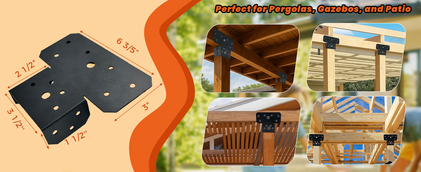 4x4-pergola-bracket-kit
