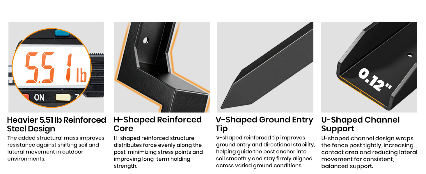 fence mender bracket
