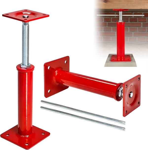 2pack adjustable house jacks 11-16 inch 2pack adjustable house jacks 11-16 inch