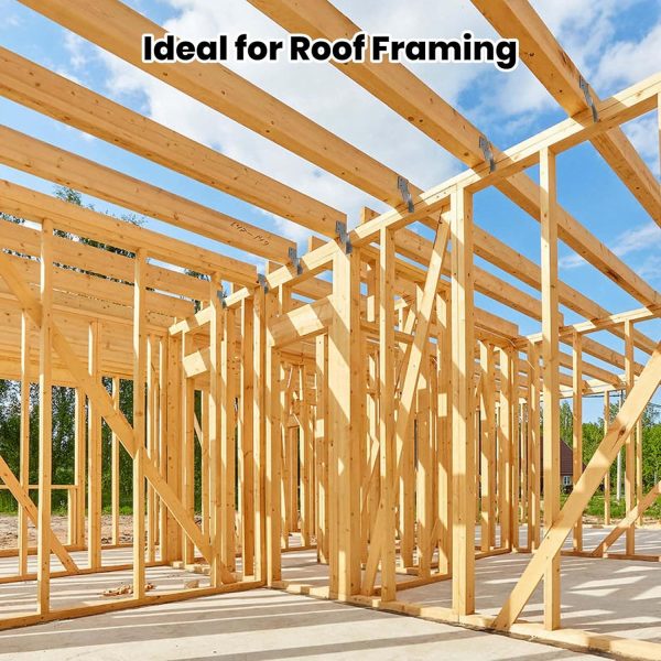 Bulk Hurricane Ties for Rafters (30 PCS / 70 PCS)