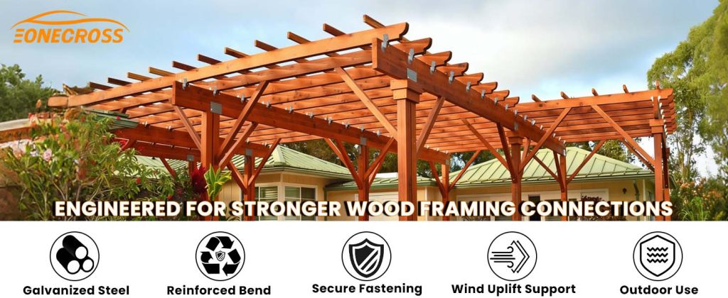 bulk hurricane ties for rafters