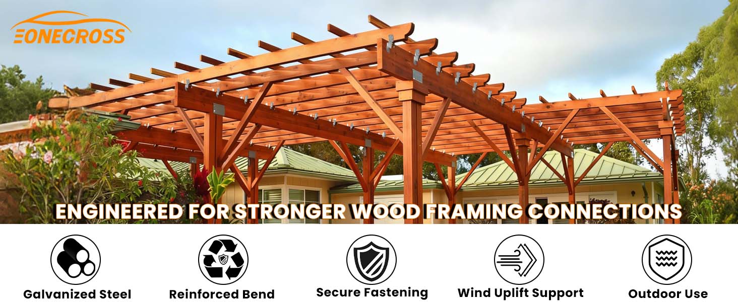 bulk hurricane ties for rafters