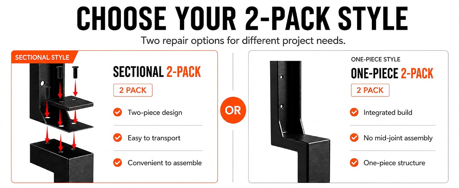 choose your 2 pack style